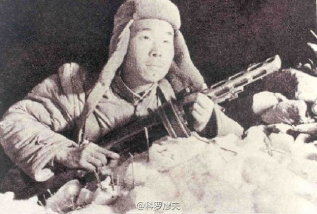1950年11月28日,发起了长津湖,20属于先期入朝.