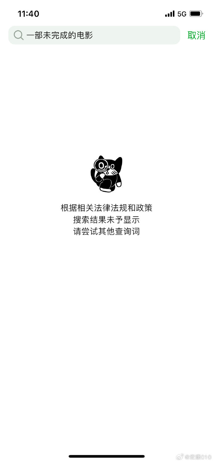 终局：《一部未完成的电影》_https://www.izongheng.net_影像记录_第1张