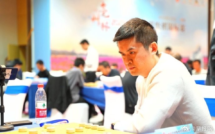 中国象棋“第一人”王天一被查 据报涉非国家工作人员受贿_https://www.izongheng.net_快讯_第1张