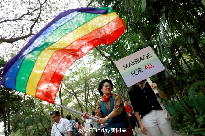 泰国正式通过同婚法案，成东南亚第一国_https://www.izongheng.net_快讯_第1张