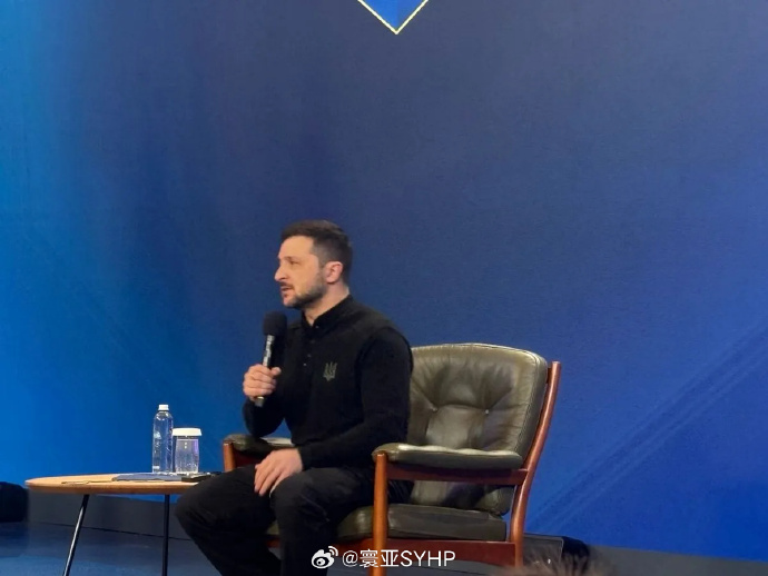 泽连斯基：川普不会永远执政，但我们需要多年的和平_https://www.izongheng.net_快讯_第2张