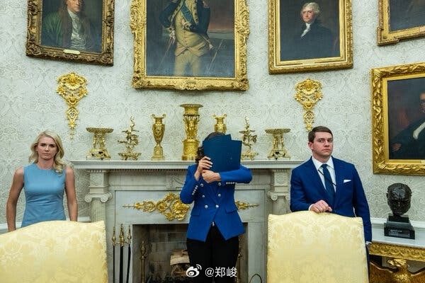 惠特默的尴尬时刻