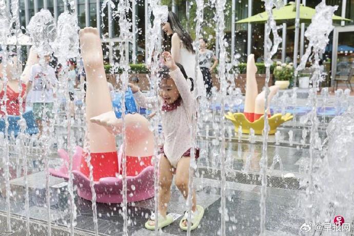 中国多地持续高温 电力需求飙升_https://www.izongheng.net_快讯_第1张