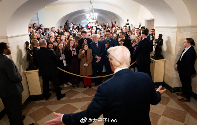 川普：我现在不想解释，我认为这是不言而喻的_https://www.izongheng.net_影像记录_第9张