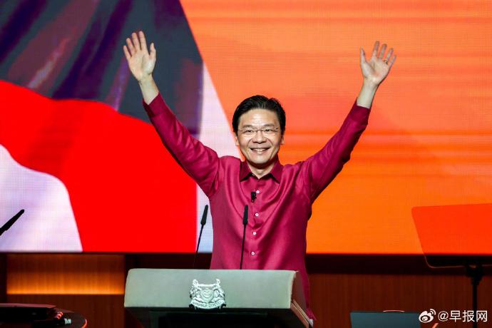 黄循财首个国庆群众大会演说：新加坡再启动 谨慎果敢塑造未来_https://www.izongheng.net_快讯_第1张