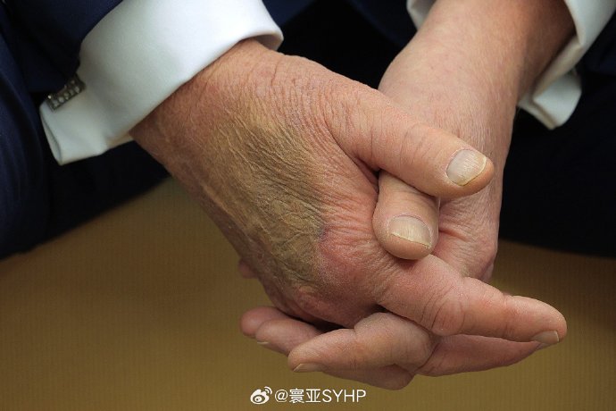 川普：我现在不想解释，我认为这是不言而喻的_https://www.izongheng.net_影像记录_第3张