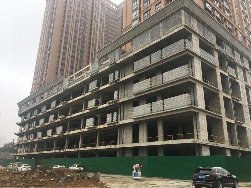业主自筹7600万，建成后开发商要涨价