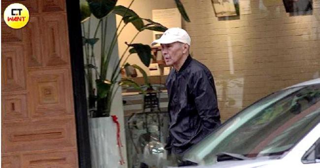 侯孝贤与儿子