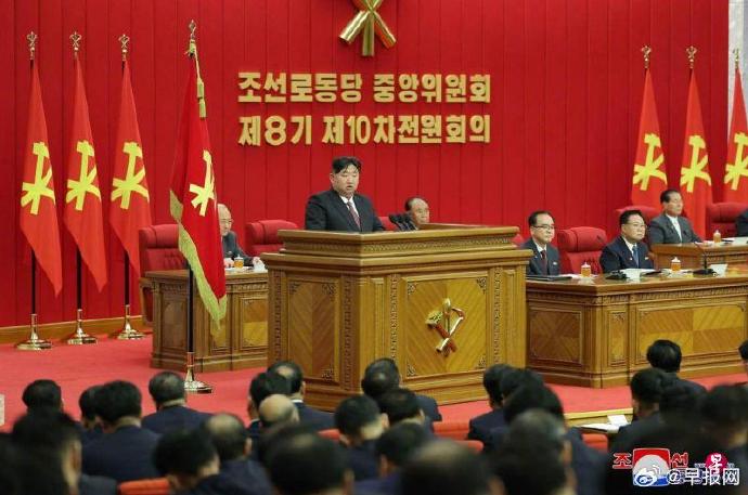 金正恩：朝鲜今年上半年经济较去年同期上升明显_https://www.izongheng.net_快讯_第1张