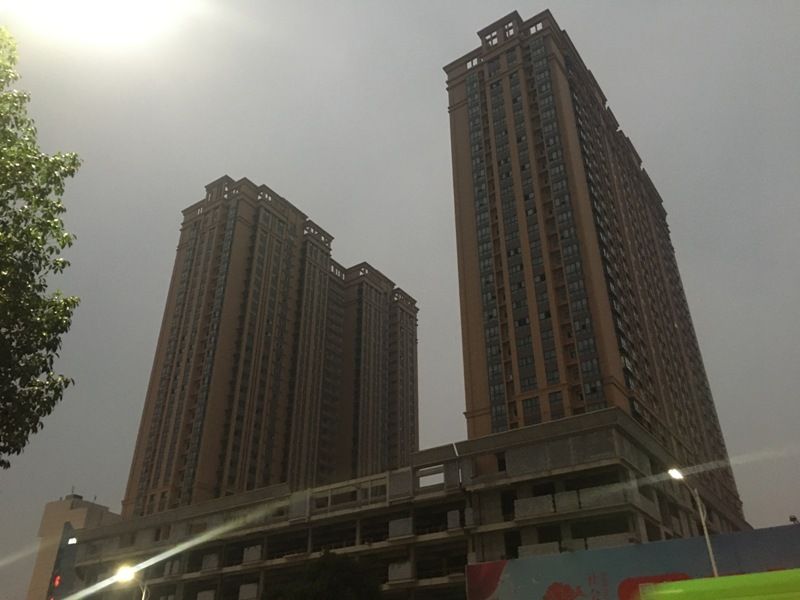 业主自筹7600万，建成后开发商要涨价