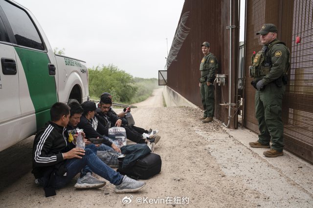拜登开始驱逐非法移民了_https://www.izongheng.net_影像记录_第1张